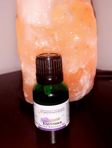 Organic Lavender Essential Oil