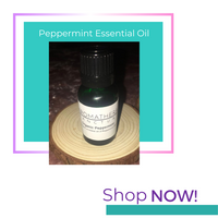 Organic Peppermint Essential Oil